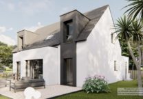 Maison+Terrain de 5 pièces avec 4 chambres à Saint-Lyphard 44410 – 464000 € - SPED-24-09-04-23