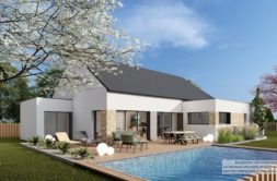 Maison+Terrain de 5 pièces avec 4 chambres à Piriac-sur-Mer 44420 – 560000 € - SPED-24-09-03-22