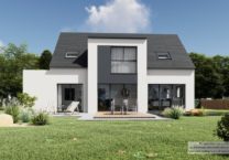 Maison+Terrain de 5 pièces avec 4 chambres à Saint-Molf 44350 – 505000 € - SPED-24-09-04-10