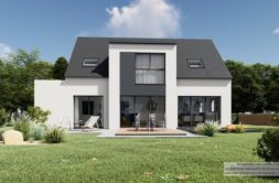 Maison+Terrain de 5 pièces avec 4 chambres à Saint-Molf 44350 – 505000 € - SPED-24-09-04-10