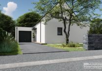 Maison+Terrain de 5 pièces avec 4 chambres à Saint-Molf 44350 – 505000 € - SPED-24-09-04-10