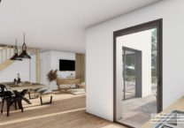 Maison+Terrain de 5 pièces avec 4 chambres à Le-Pouliguen 44510 – 762000 € - SPED-24-09-05-34