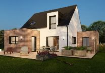 Maison+Terrain de 5 pièces avec 4 chambres à Riec-sur-Belon 29340 – 337885 € - LSE-24-09-09-52