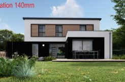 Maison+Terrain de 7 pièces avec 4 chambres à Miniac-Morvan 35540 – 312000 € - YGIL-24-09-11-84