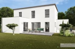 Maison+Terrain de 5 pièces avec 4 chambres à Hede-Bazouges 35630 – 341000 € - HHE-24-09-09-48