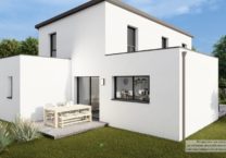 Maison+Terrain de 5 pièces avec 4 chambres à Hede-Bazouges 35630 – 341000 € - HHE-24-09-09-48