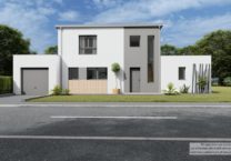 Maison+Terrain de 5 pièces avec 4 chambres à Montfort-sur-Meu 35160 – 498000 € - HHE-24-09-09-19