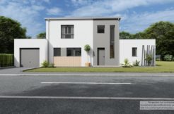 Maison+Terrain de 5 pièces avec 4 chambres à Hede-Bazouges 35630 – 350000 € - HHE-24-09-09-47