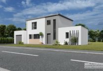 Maison+Terrain de 5 pièces avec 4 chambres à Hede-Bazouges 35630 – 350000 € - HHE-24-09-09-47