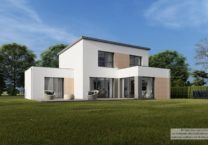 Maison+Terrain de 5 pièces avec 4 chambres à Hede-Bazouges 35630 – 350000 € - HHE-24-09-09-47