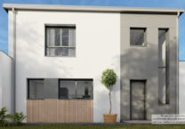 Maison+Terrain de 5 pièces avec 4 chambres à Montfort-sur-Meu 35160 – 498000 € - HHE-24-09-09-19