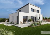 Maison+Terrain de 5 pièces avec 4 chambres à Segoufielle 32600 – 365000 € - VIMA-24-09-10-7