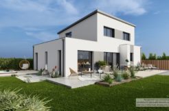 Maison+Terrain de 5 pièces avec 4 chambres à Segoufielle 32600 – 365000 € - VIMA-24-09-10-7