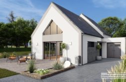 Maison+Terrain de 5 pièces avec 4 chambres à Piriac-sur-Mer 44420 – 459000 € - SPED-24-09-14-1