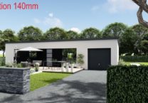 Maison+Terrain de 4 pièces avec 3 chambres à Montaigut-sur-Save 31530 – 309000 € - EREV-24-09-12-29