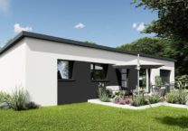 Maison+Terrain de 4 pièces avec 3 chambres à Gimont 32200 – 230000 € - EREV-24-09-12-20