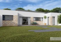 Maison+Terrain de 4 pièces avec 3 chambres à Gimont 32200 – 328000 € - VIMA-24-09-16-1