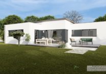 Maison+Terrain de 4 pièces avec 3 chambres à Leguevin 31490 – 430000 € - VIMA-24-10-14-2