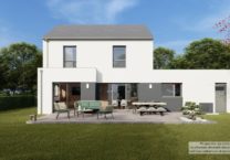 Maison+Terrain de 5 pièces avec 4 chambres à Plouer-sur-Rance 22490 – 394626 € - FROL-24-10-10-88