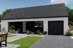 Maison+Terrain de 3 pièces avec 2 chambres à Lannion 22300 – 237966 € - ALUL-24-09-17-8