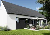 Maison+Terrain de 4 pièces avec 3 chambres à Lannion 22300 – 257455 € - ALUL-24-09-20-7