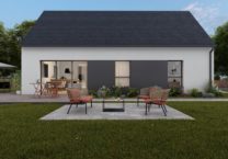 Maison+Terrain de 4 pièces avec 3 chambres à Lannion 22300 – 254025 € - ALUL-24-09-18-4