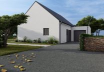 Maison+Terrain de 4 pièces avec 3 chambres à Lannion 22300 – 252618 € - ALUL-24-09-20-6