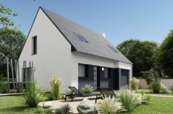 Maison+Terrain de 5 pièces avec 4 chambres à Lannion 22300 – 258638 € - ALUL-24-09-20-11