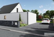 Maison+Terrain de 4 pièces avec 3 chambres à Lannion 22300 – 306423 € - ALUL-24-09-20-12