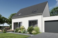 Maison+Terrain de 5 pièces avec 4 chambres à Lannion 22300 – 275661 € - ALUL-24-09-18-3