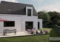 Maison+Terrain de 5 pièces avec 4 chambres à Penestin 56760 – 382000 € - SPED-24-09-16-1