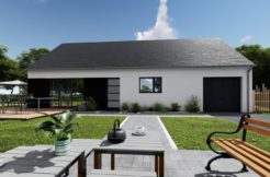 Maison+Terrain de 4 pièces avec 3 chambres à Lannion 22300 – 252238 € - ALUL-24-09-20-13