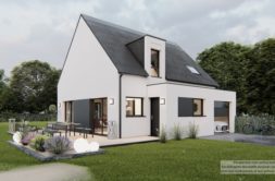 Maison+Terrain de 4 pièces avec 3 chambres à Plouer-sur-Rance 22490 – 438041 € - FROL-24-10-10-108