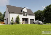 Maison+Terrain de 5 pièces avec 3 chambres à Plouer-sur-Rance 22490 – 447878 € - FROL-24-10-10-97