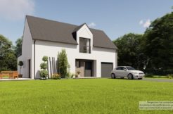 Maison+Terrain de 5 pièces avec 3 chambres à Plouer-sur-Rance 22490 – 447878 € - FROL-24-10-10-102