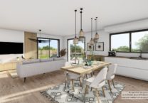 Maison+Terrain de 3 pièces avec 2 chambres à Saint-Cast-le-Guildo 22380 – 251345 € - FROL-24-10-10-15