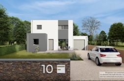 Maison+Terrain de 5 pièces avec 4 chambres à Saint-Cast-le-Guildo 22380 – 311363 € - FROL-24-10-10-168