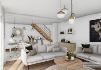 Maison+Terrain de 4 pièces avec 3 chambres à Saint-Cast-le-Guildo 22380 – 338433 € - FROL-24-10-10-178