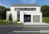 Maison+Terrain de 6 pièces avec 4 chambres à Plouer-sur-Rance 22490 – 446725 € - FROL-24-10-10-75