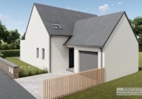 Maison+Terrain de 4 pièces avec 3 chambres à Plouer-sur-Rance 22490 – 433274 € - FROL-24-10-10-77