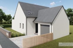 Maison+Terrain de 4 pièces avec 3 chambres à Plouer-sur-Rance 22490 – 433274 € - FROL-24-10-10-77