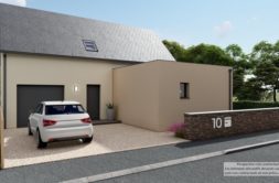 Maison+Terrain de 5 pièces avec 4 chambres à Saint-Cast-le-Guildo 22380 – 327018 € - FROL-24-10-10-171