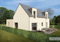 Maison+Terrain de 5 pièces avec 4 chambres à Saint-Cast-le-Guildo 22380 – 327018 € - FROL-24-10-10-171