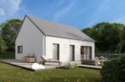 Maison+Terrain de 4 pièces avec 3 chambres à Lannion 22300 – 217671 € - ALUL-24-09-27-1