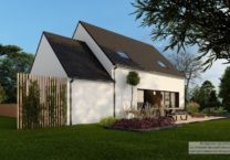 Maison+Terrain de 5 pièces avec 4 chambres à Perros-Guirec 22700 – 339700 € - PBOU-24-10-01-24