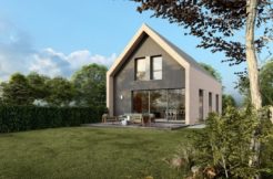 Maison+Terrain de 5 pièces avec 4 chambres à Chateaubourg 35220 – 413000 € - FCHA-24-10-10-31