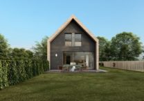 Maison+Terrain de 5 pièces avec 4 chambres à Chateaubourg 35220 – 413000 € - FCHA-24-10-10-31