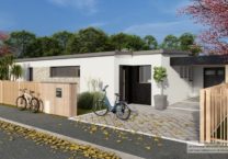 Maison+Terrain de 5 pièces avec 3 chambres à Saint-Cast-le-Guildo 22380 – 368743 € - FROL-24-10-10-174