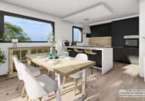 Maison+Terrain de 4 pièces avec 3 chambres à Baulon 35580 – 265500 € - MAMO-24-10-02-4