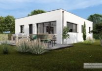 Maison+Terrain de 4 pièces avec 2 chambres à Saint-Cast-le-Guildo 22380 – 281790 € - FROL-24-10-10-173